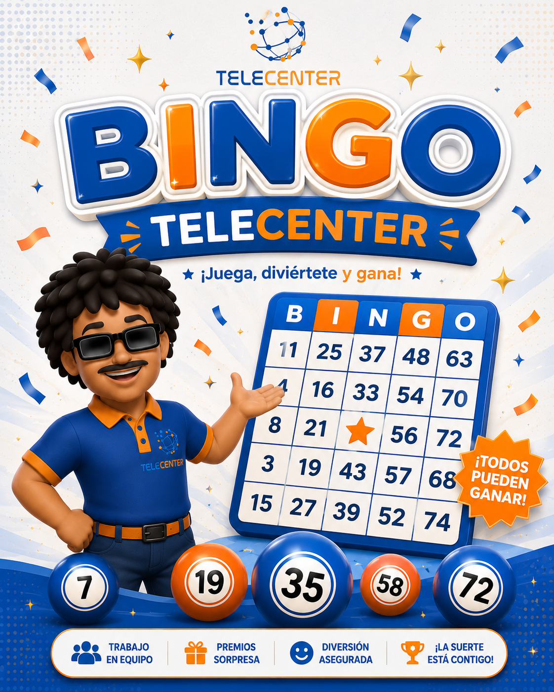 Bingo Telecenter